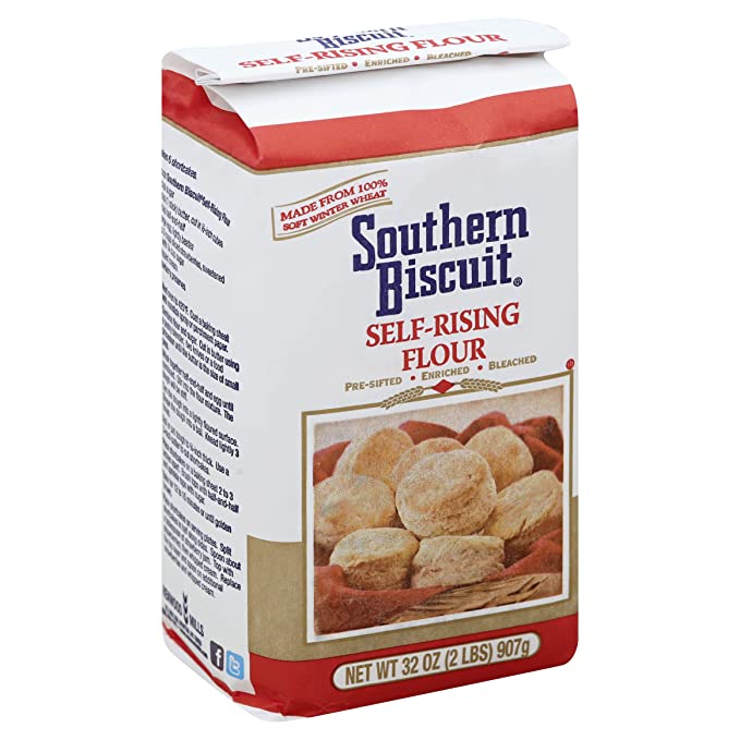 Southern Biscuit Self-Rising Flour, 2 LBS - 071740310223