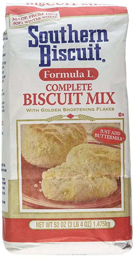 Southern Biscuit Formula L Biscuit Mix, 3.25 LBS - 071740352506