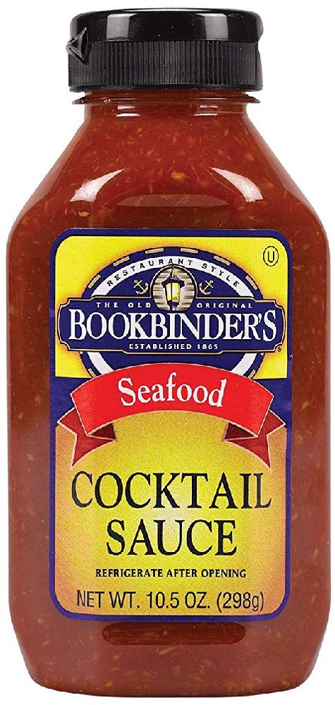 Resta Style  Seafood Cocktail Sauce - 071851001508