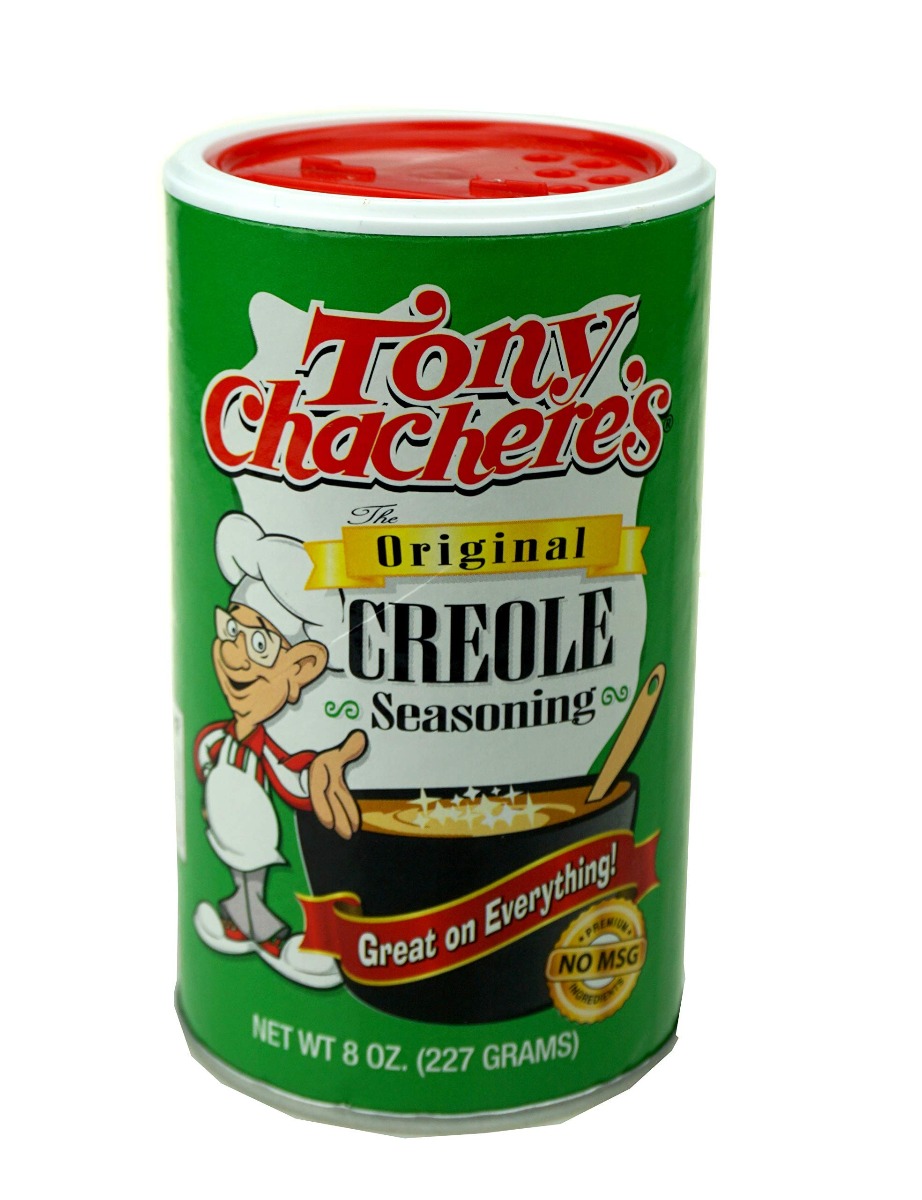 TONY CHACHERES: Seasoning Gumbo File, 1.25 oz - 0071998000181