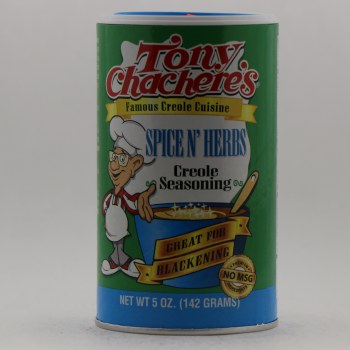 Spice n' herbs creole seasoning, spice n' herbs - 0071998007029