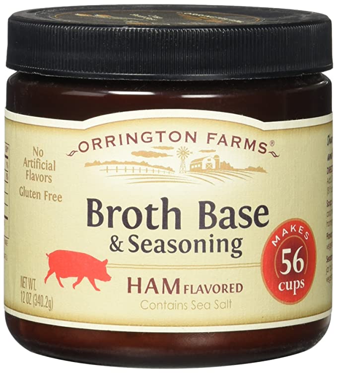  Orrington Farms Base Ham Nat 12 Ounce  - 072058608569