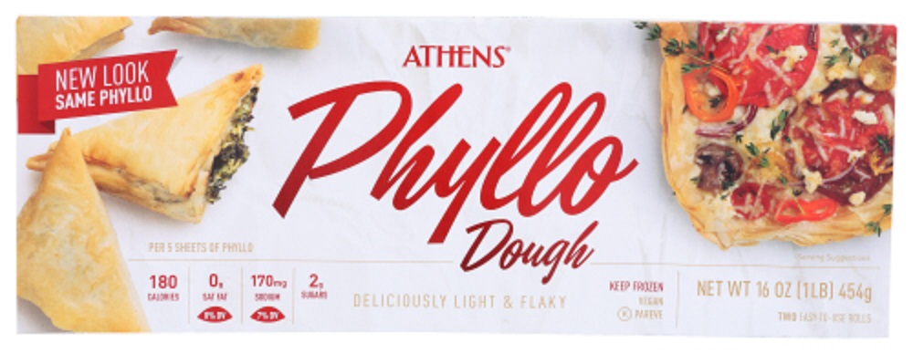 Phyllo Dough - 072196001079