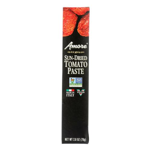 All Natural Sun-Dried Tomato Paste - 072248213047