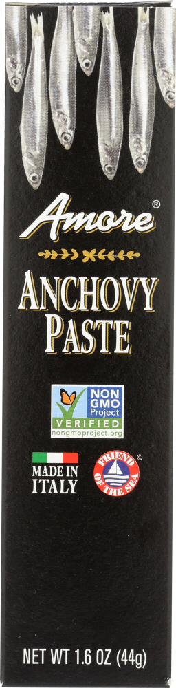AMORE: Italian Anchovy Paste, 1.6 Oz - 0072248271580