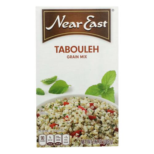 NEAR EAST: Tabouleh Mix Wheat Salad, 5.25 Oz - 0072251000603