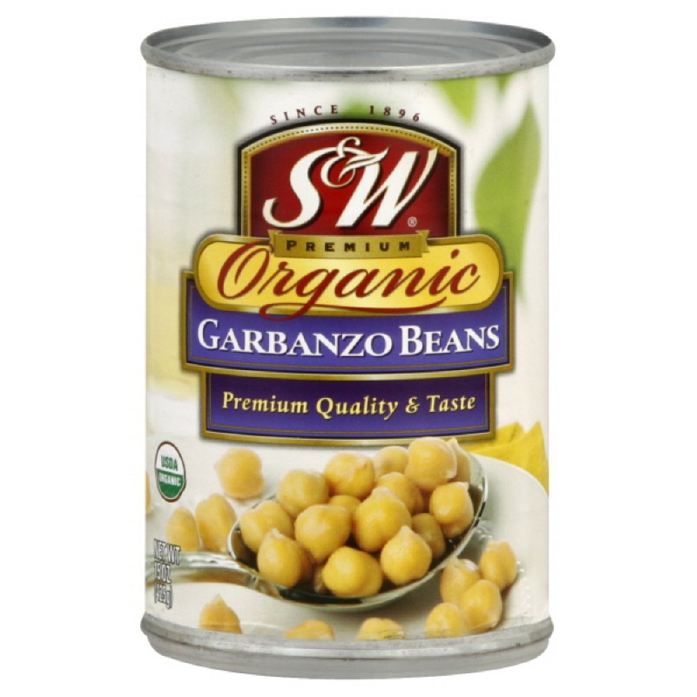 Garbanzos Chick Peas - 072273475076