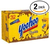 Yoo-Hoo, Drink Beverage, Chocolate - 072350020274