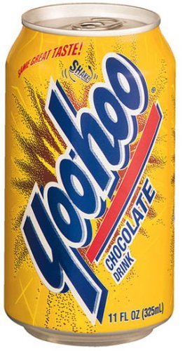 Yoo-Hoo Chocolate Drink, 11 oz (24 Cans) - 786173994970