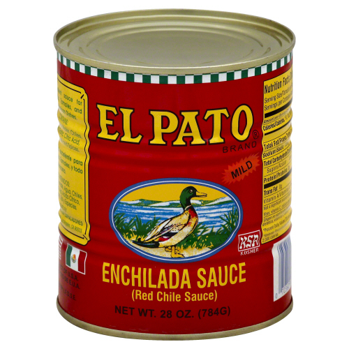Enchilada Sauce - 072360002086