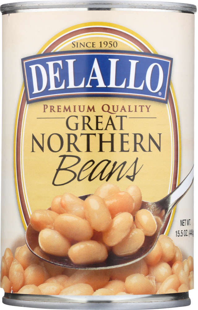 Great Northern Beans - 072368015248