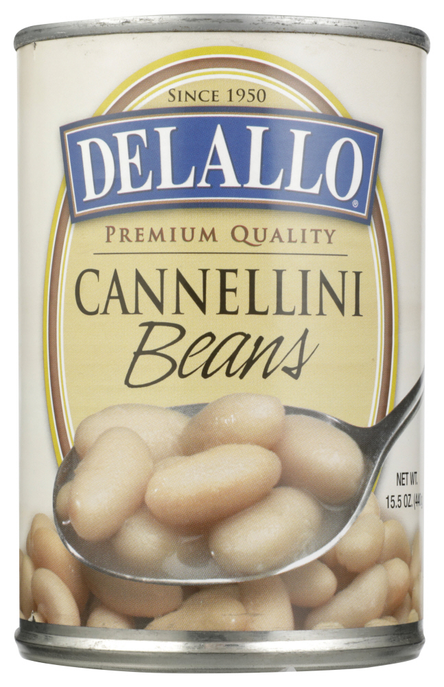 Cannellini Beans - 072368015279