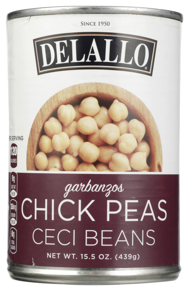 Chick Peas - 072368015286