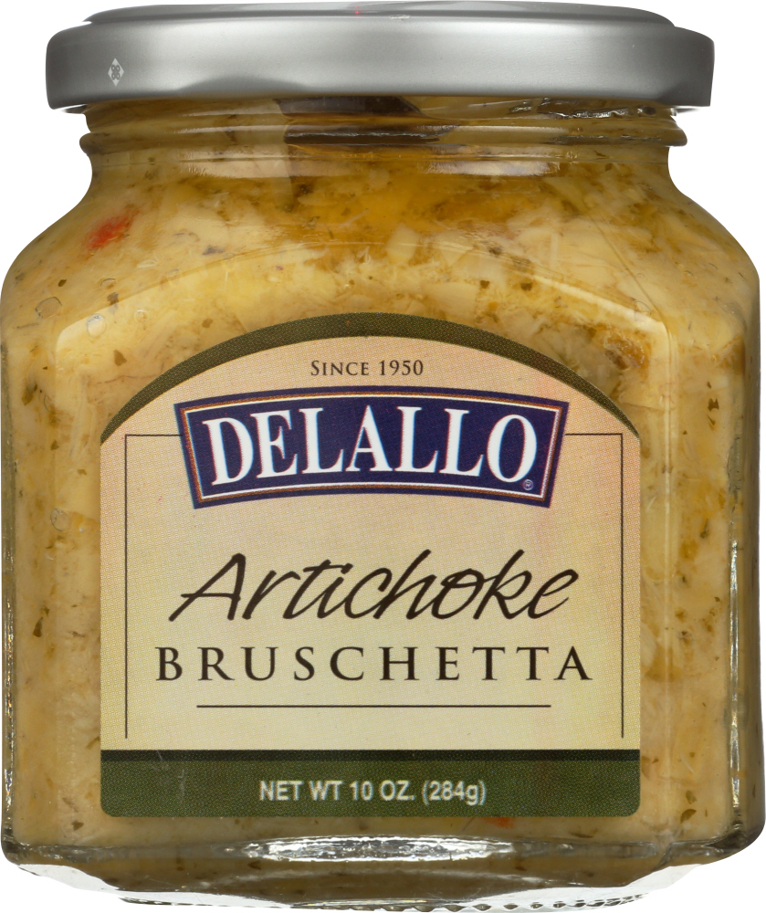 Artichoke Bruschetta - 072368136004