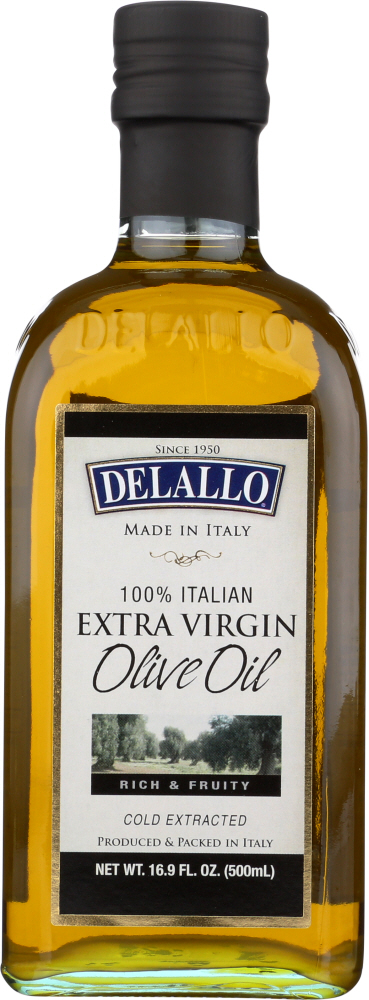 Italian Extra Virgin Olive Oil - 072368720180