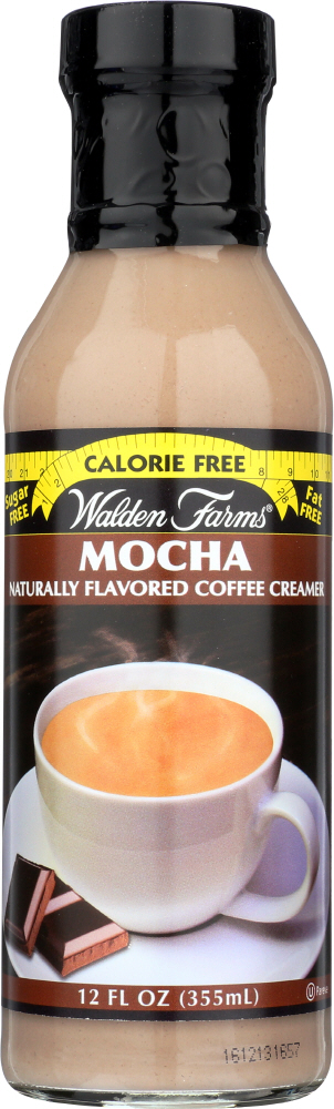 Mocha Coffee Creamer, Mocha - 072457110441