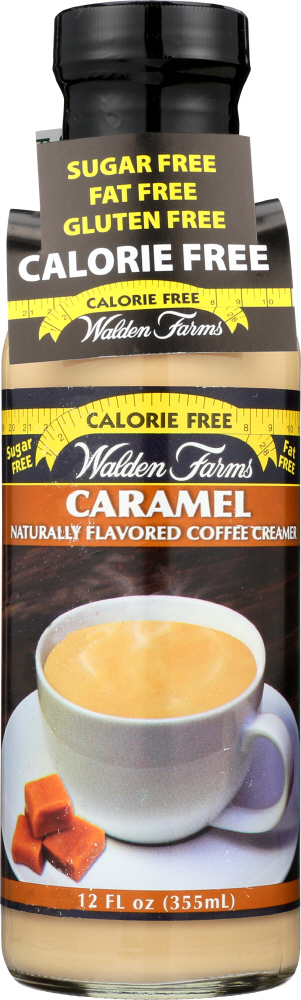 Caramel Coffee Creamer, Caramel - 072457110663