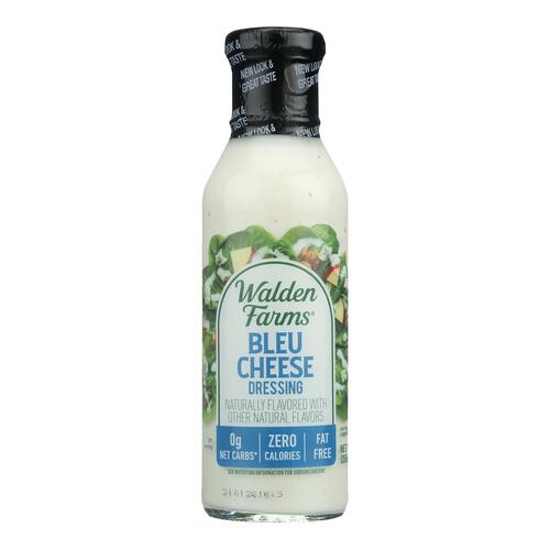 WALDEN FARMS: Dressing Bleu Cheese, 12 oz - 0072457331037