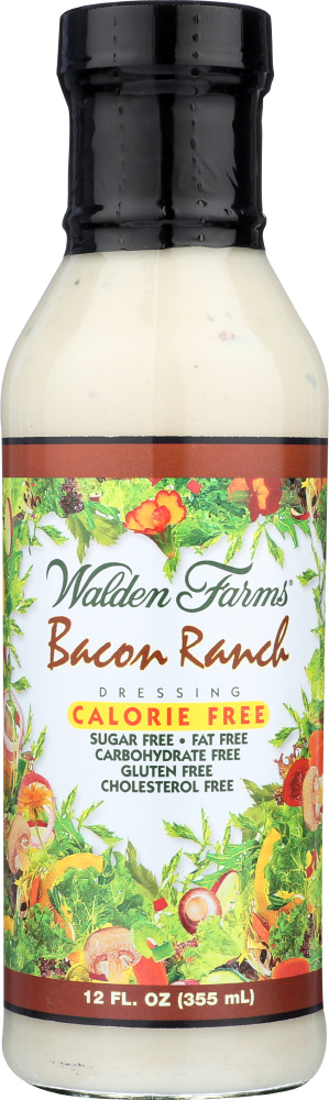 Bacon Ranch Dressing, Bacon Ranch - 072457331105