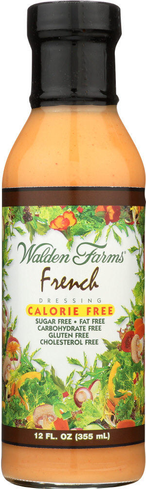 Walden Farms, French Dressing - 072457331143