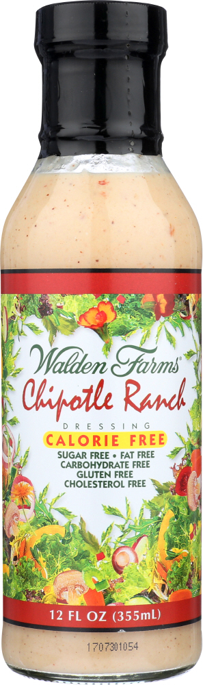 Chipotle Ranch Dressing - 072457331198