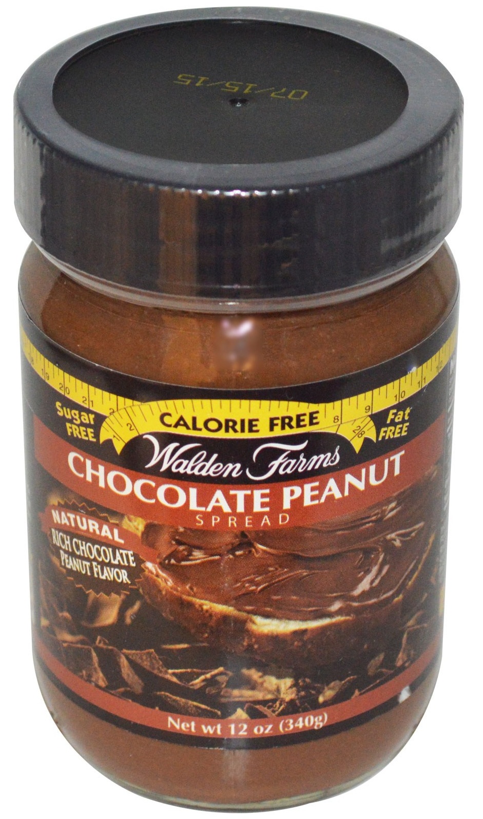 Chocolate Peanut Spread, Chocolate Peanut - 072457660120