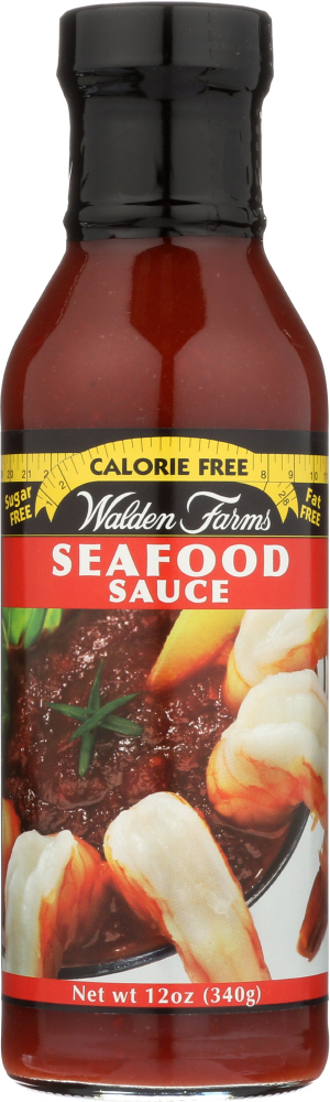 Walden Farms, Seafood Sauce - 072457880221