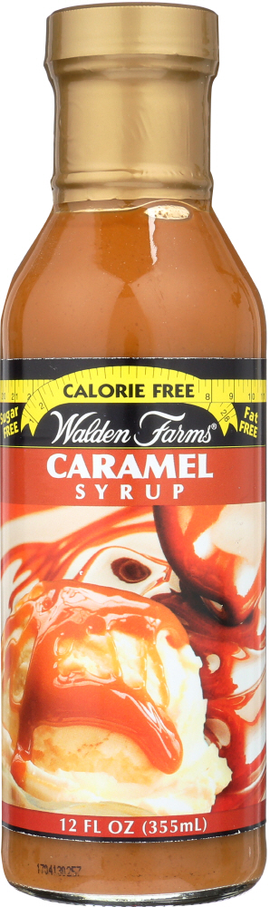 Caramel Syrup, Caramel - 072457880696