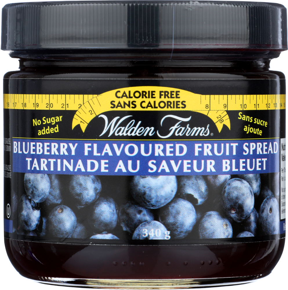 Blueberry Fruit Spread, Blueberry - 072457990555