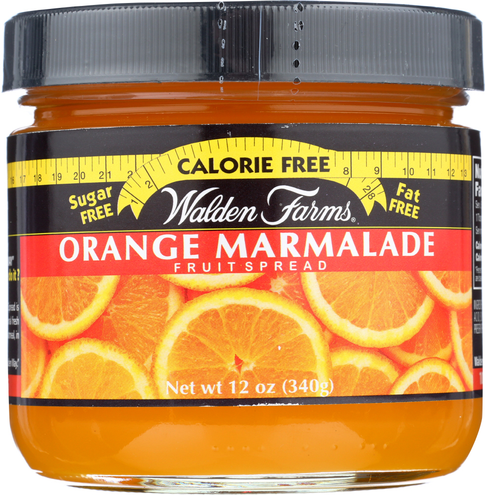 Orange Marmalade Fruit Spread, Orange Marmalade - 072457990661