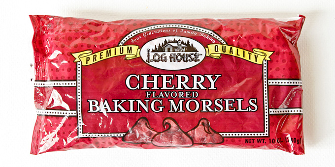 Cherry Baking Chips, Cherry - 072591002282