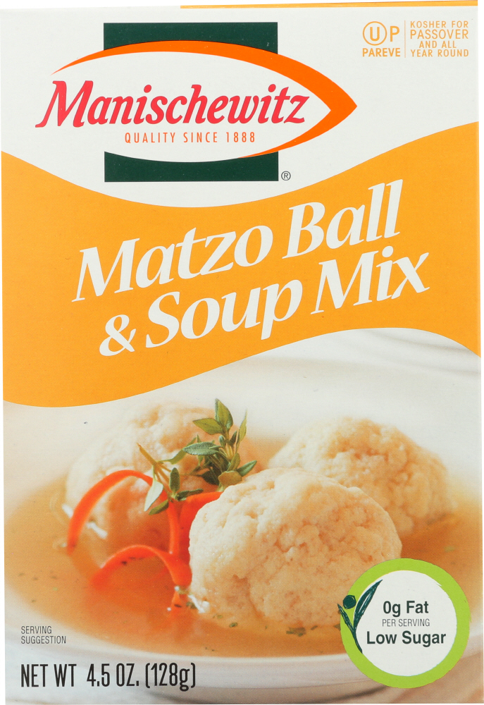 Matzo Ball & Soup Mix - 072700000116