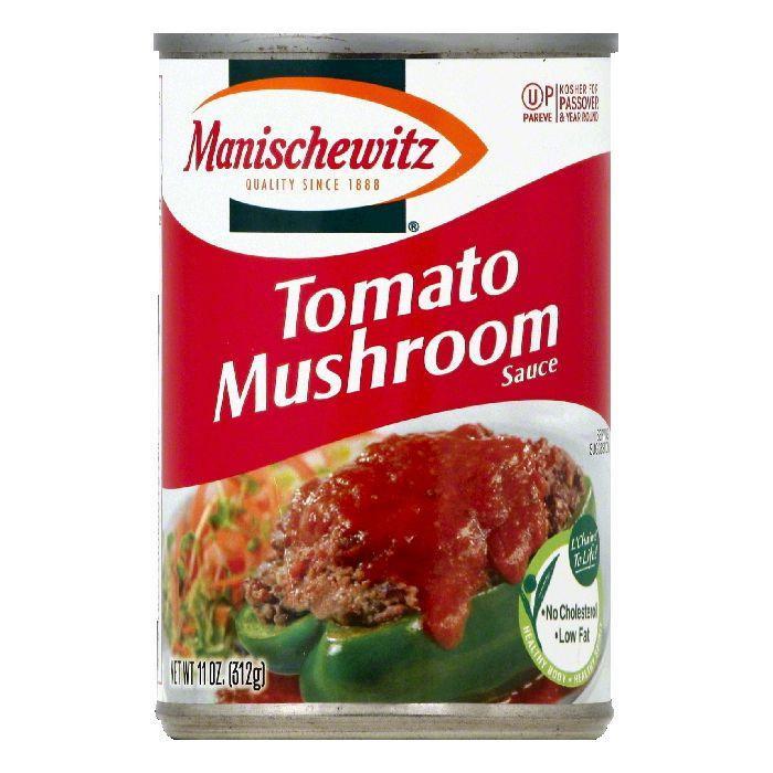 Tomato Mushroom Sauce - 072700001519