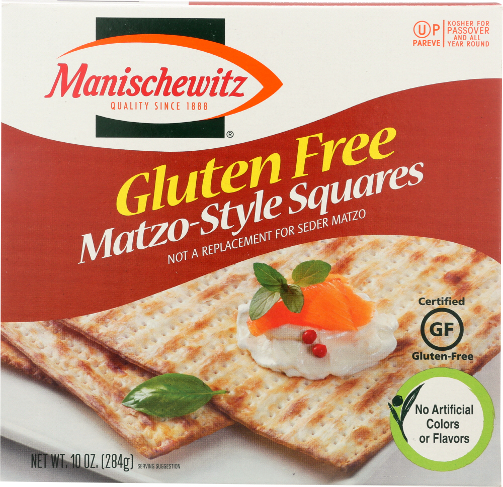 Matzo-Style Squares - 072700002080