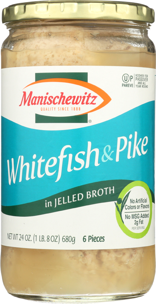 Whitefish & Pike - 072700100823