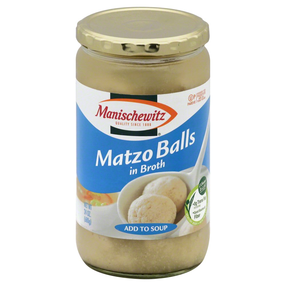 Matzo Balls - 072700101806
