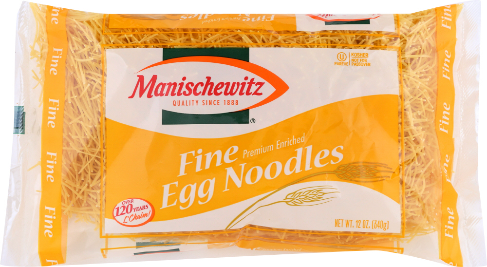 Egg Noodles - 072700104036