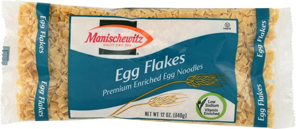 Egg Flakes Noodles - 072700104098