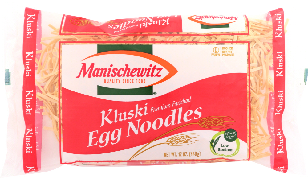 Kluski Premium Enriched Egg Noodles - 072700104128