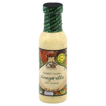 Virginia Brand, Vidalia, Vinegarette - 072736011971