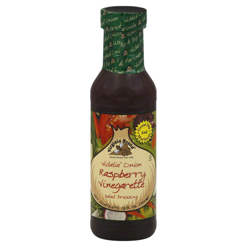 Virginia Brand, Vinegarette, Onion Raspberry - 072736013753
