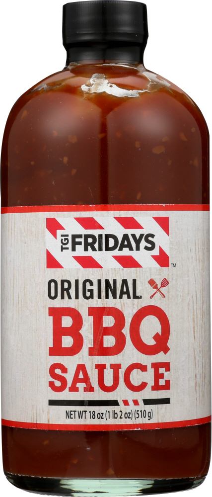 Original Bbq Sauce, Original Bbq - 072736034000