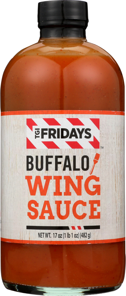 Buffalo Wing Sauce, Buffalo - 072736034048