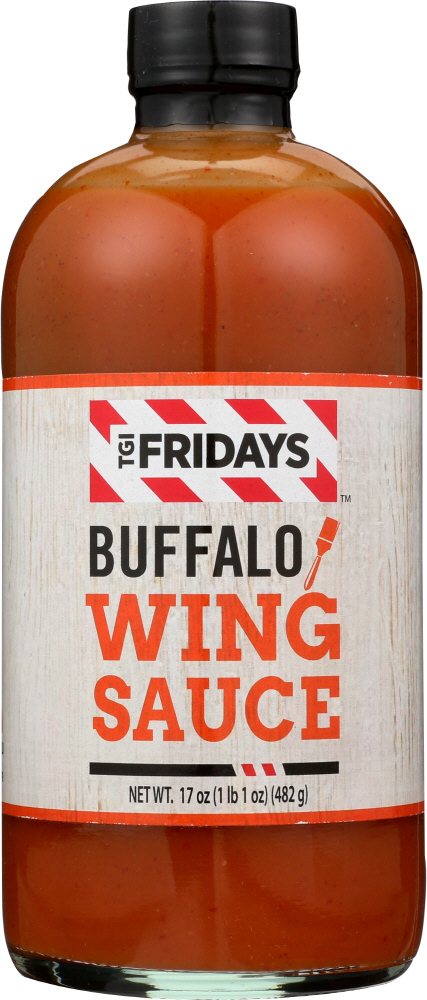 Buffalo Wing Sauce - 072736034048