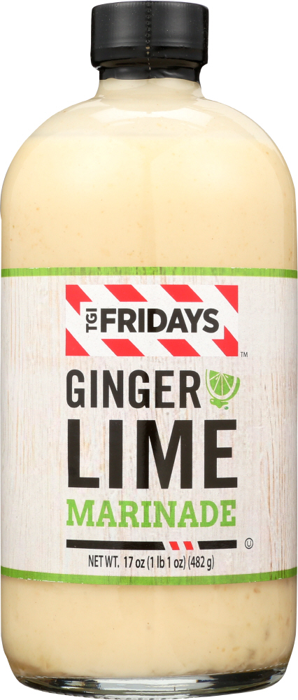 Marinade, Ginger Lime - 072736034062