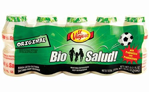 EL VIAJERO: Bio Salud Original, 10.50 oz - 0072820170119