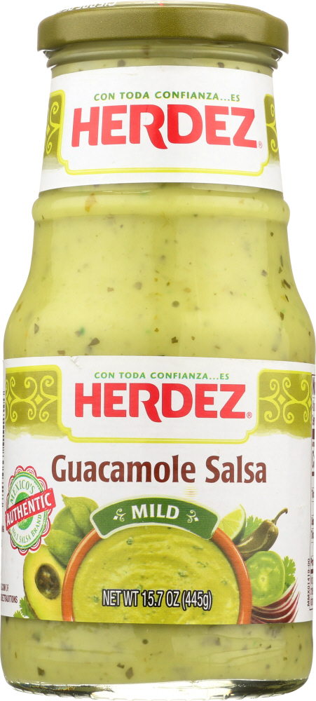 Guacamole Salsa - 072878805728