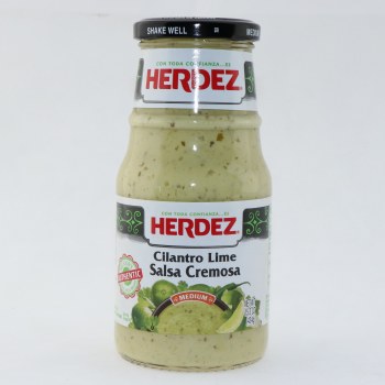 Medium Cilantro Lime Salsa, Medium - medium