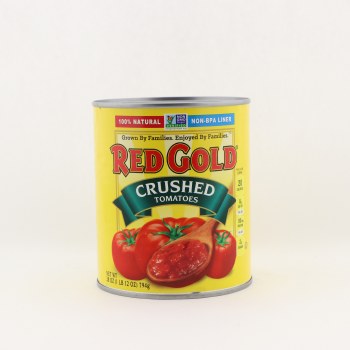 Crushed Tomatoes - 0072940112136