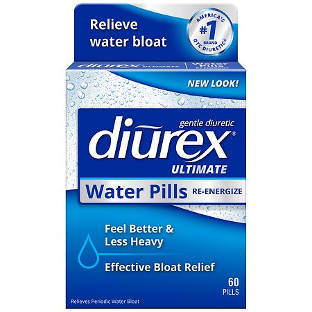 Diurex Ultimate / TABLET, FILM COATED - 072959010560